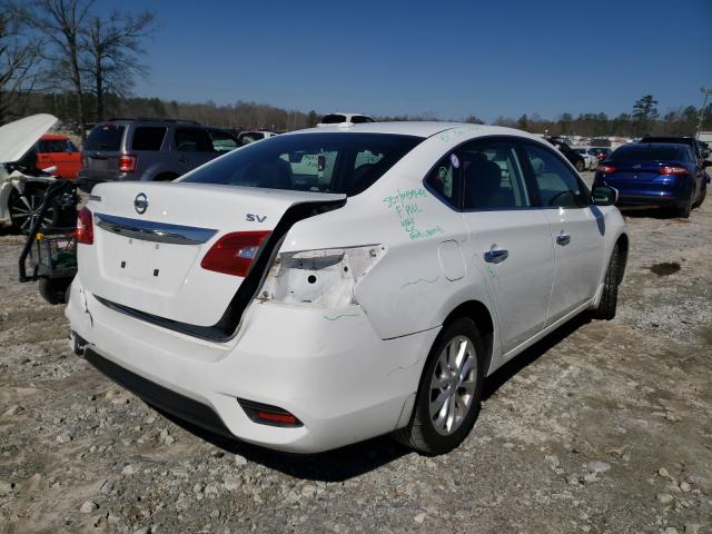 2016 NISSAN SENTRA S 3N1AB7APXGY339242