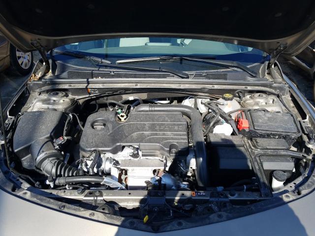 2020 CHEVROLET MALIBU LT 1G1ZD5ST0LF125249