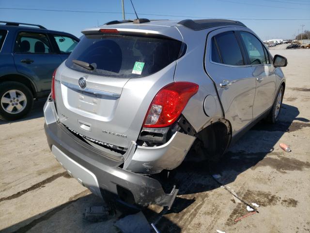2016 BUICK ENCORE CON KL4CJBSB6GB553278