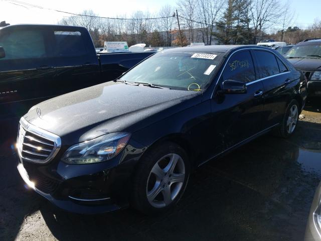2014 MERCEDES-BENZ E 350 4MAT WDDHF8JB4EB052880