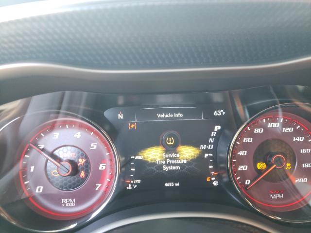 2019 DODGE CHARGER SR 2C3CDXL91KH760655