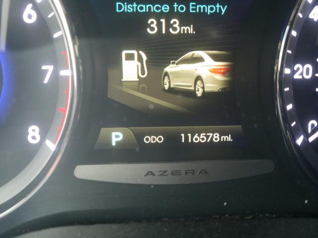 2014 HYUNDAI AZERA GLS KMHFH4JG4EA412909
