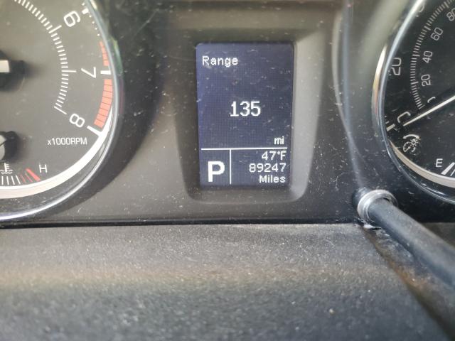 2011 SUZUKI KIZASHI SE JS2RE9A3XB6111523