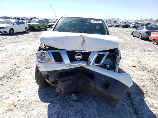 2013 NISSAN FRONTIER 1N6BD0CT2DN740626