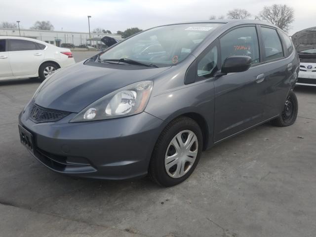 2011 HONDA FIT JHMGE8H35BS010199