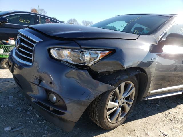 2014 INFINITI QX60 HYBRI 5N1CL0MM4EC512797