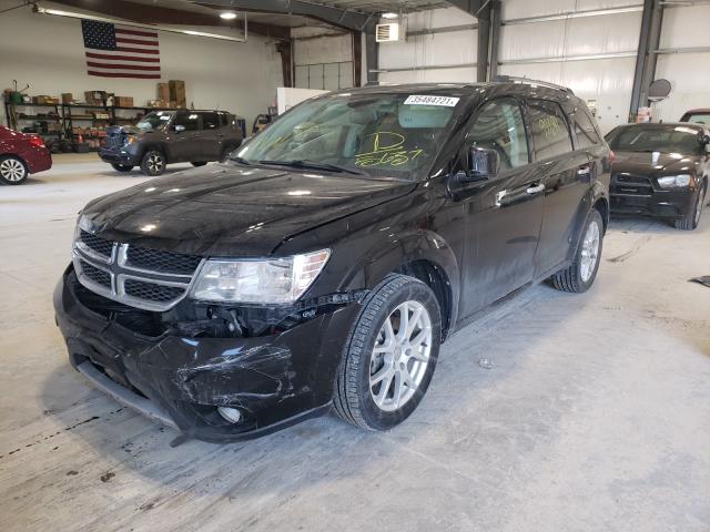 2014 DODGE JOURNEY LI 3C4PDDDG3ET155637