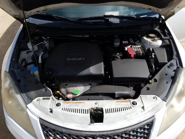 2010 SUZUKI KIZASHI SE JS2RE9A35A6100055