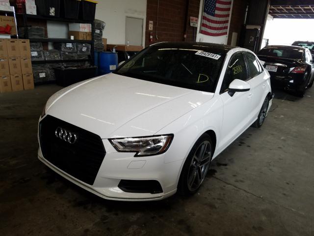 2019 AUDI A3 PREMIUM WAUAUGFFXKA088451