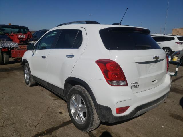 2019 CHEVROLET TRAX 1LT KL7CJLSB6KB850441