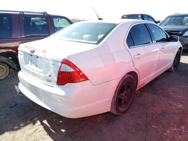 2010 FORD FUSION SE 3FAHP0HG7AR404226