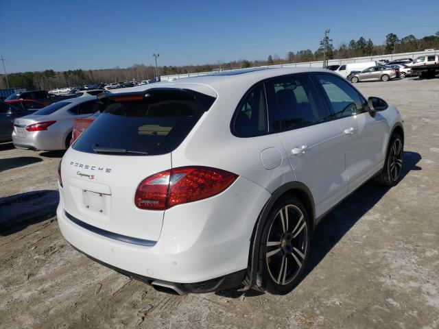 2012 PORSCHE CAYENNE S WP1AB2A27CLA48669