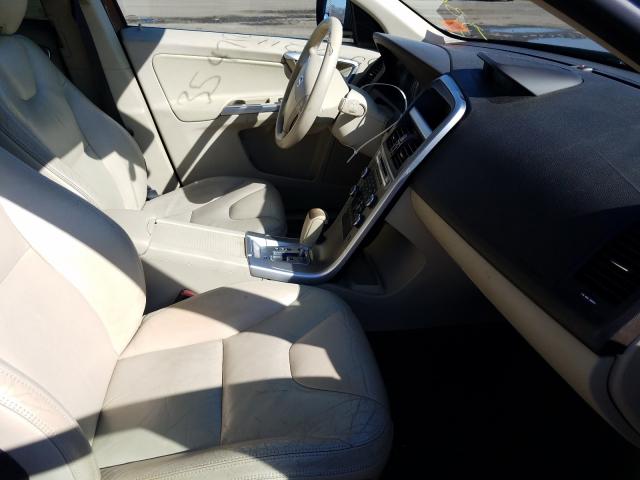 2010 VOLVO XC60 T6 YV4992DZ6A2083650