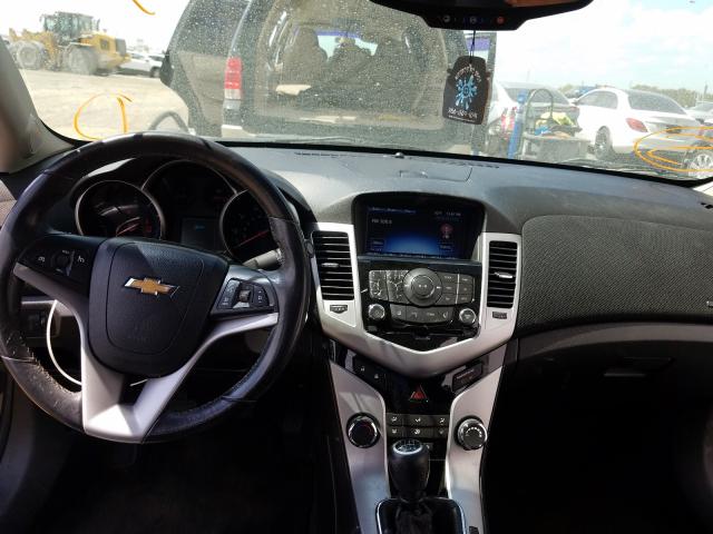 2014 CHEVROLET CRUZE ECO 1G1PJ5SB1E7133929