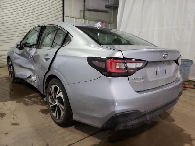 2020 SUBARU LEGACY PRE 4S3BWAC68L3023297