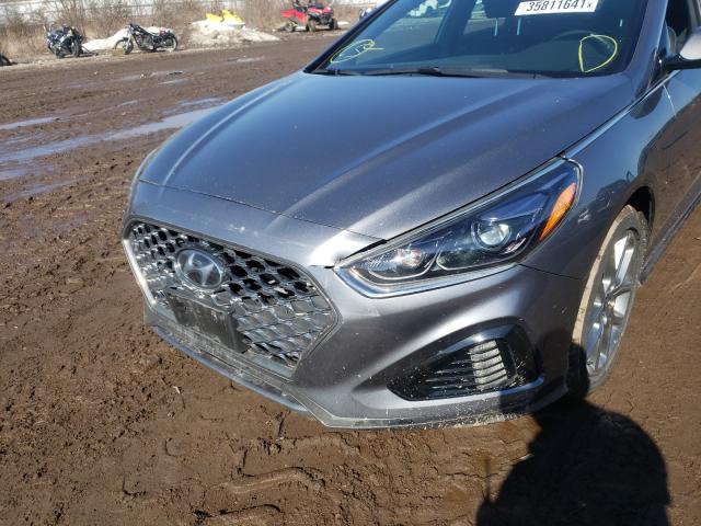 2018 HYUNDAI SONATA SPO 5NPE34AB3JH725200