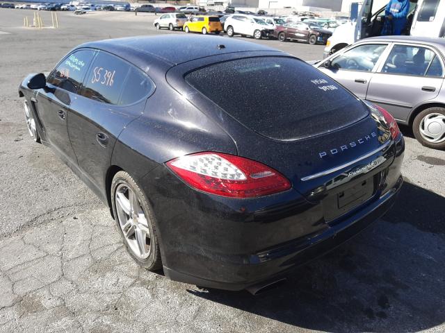 2012 PORSCHE PANAMERA 2 WP0AA2A70CL014055