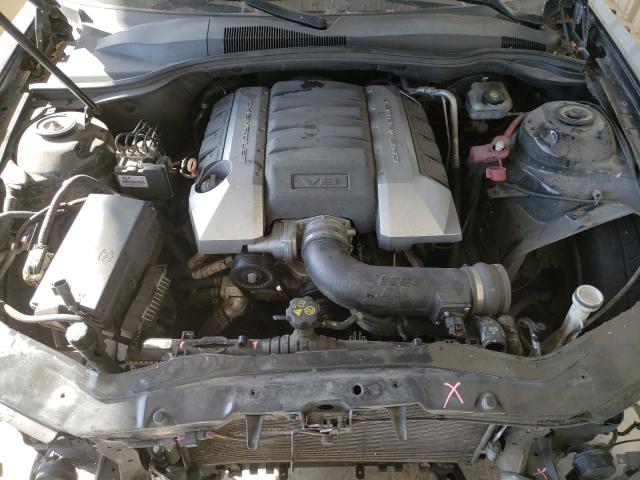 2013 CHEVROLET CAMARO 2SS 2G1FK1EJ7D9212832