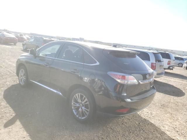 2014 LEXUS RX 450 JTJZB1BAXE2414344