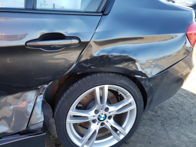 2015 BMW 335 XI WBA3B9G55FNR94442