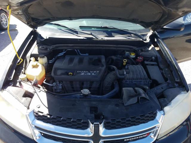 2012 DODGE AVENGER 1C3CDZAB8CN270319