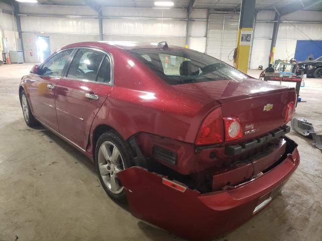 2012 CHEVROLET MALIBU 2LT 1G1ZD5E07CF336014