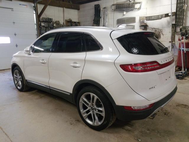 2015 LINCOLN MKC 5LMTJ2AH2FUJ22119