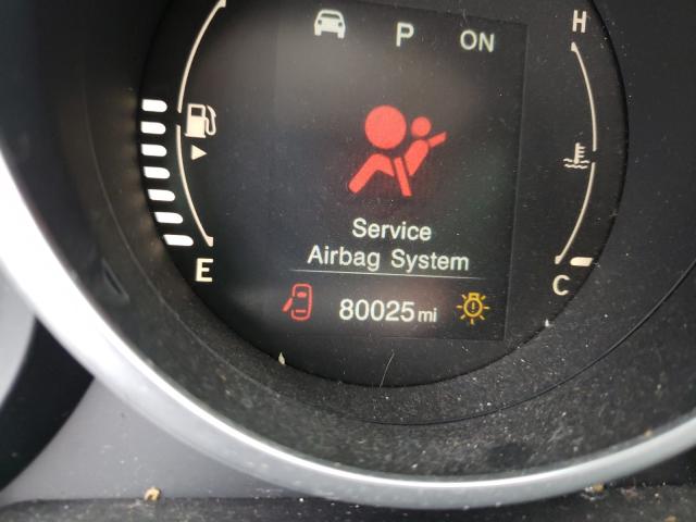 2016 FIAT 500X TREKK ZFBCFXCT0GP331216