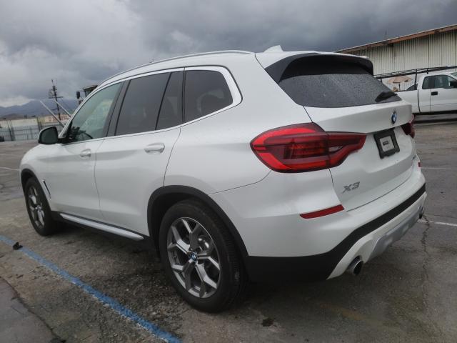 2020 BMW X3 SDRIVE3 5UXTY3C04L9B10053