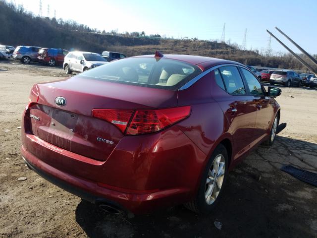 2013 KIA OPTIMA EX 5XXGN4A72DG144723