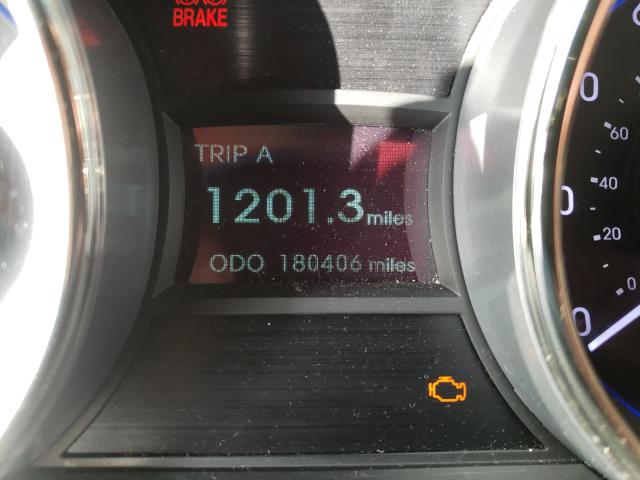 2011 HYUNDAI SONATA SE - 5NPEC4AB7BH316036