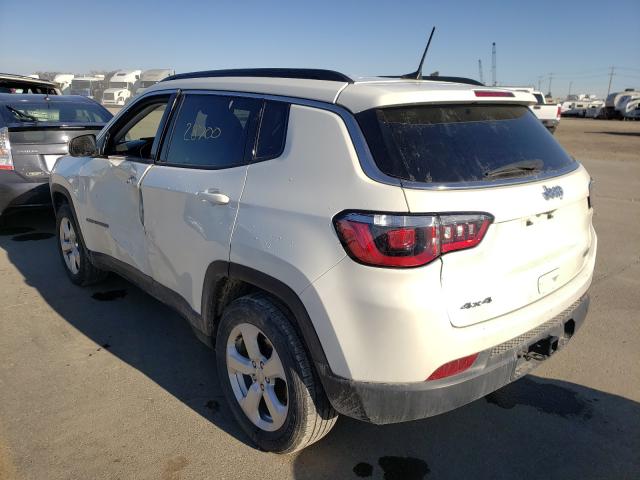 2017 JEEP COMPASS LA 3C4NJDBB0HT692655