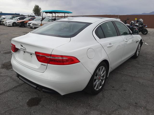 2019 JAGUAR XE SAJAR4FX5KCP48445