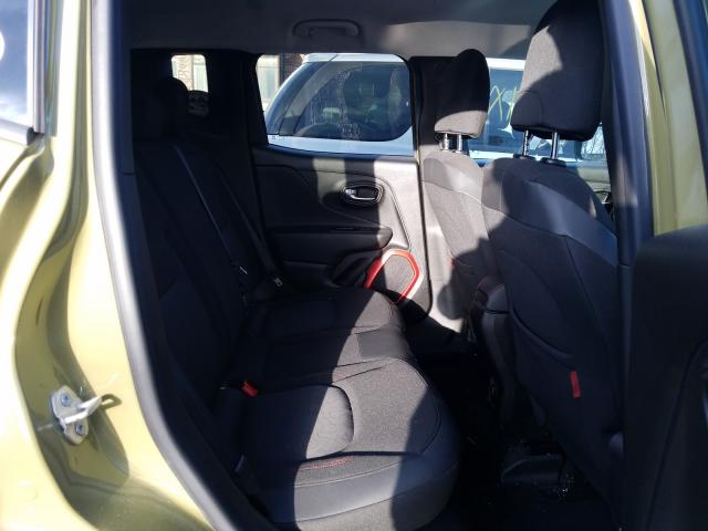2015 JEEP RENEGADE T ZACCJBCT0FPB56380