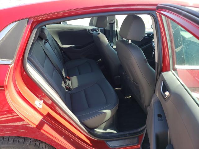 2019 HYUNDAI IONIQ LIMI KMHC85LC5KU114639