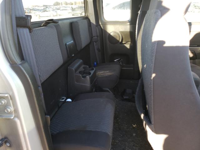 2012 GMC CANYON SLE 1GTE5MFE3C8156816