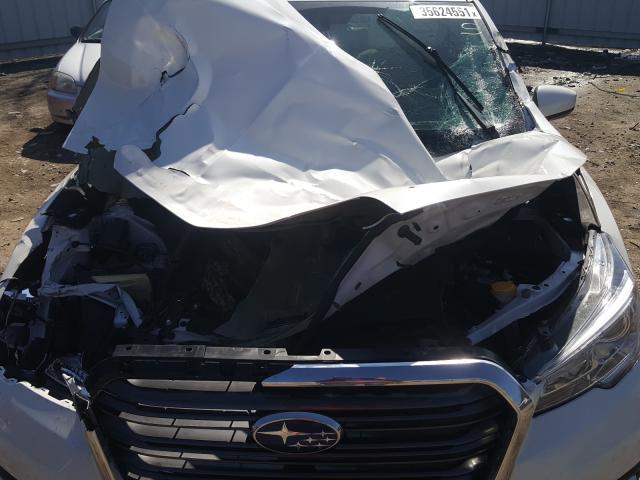 2020 SUBARU ASCENT PRE 4S4WMAHDXL3478937