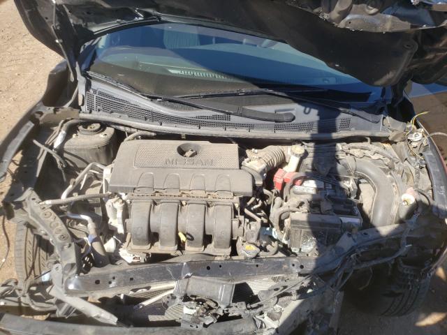 2017 NISSAN SENTRA S 3N1AB7AP6HY367363