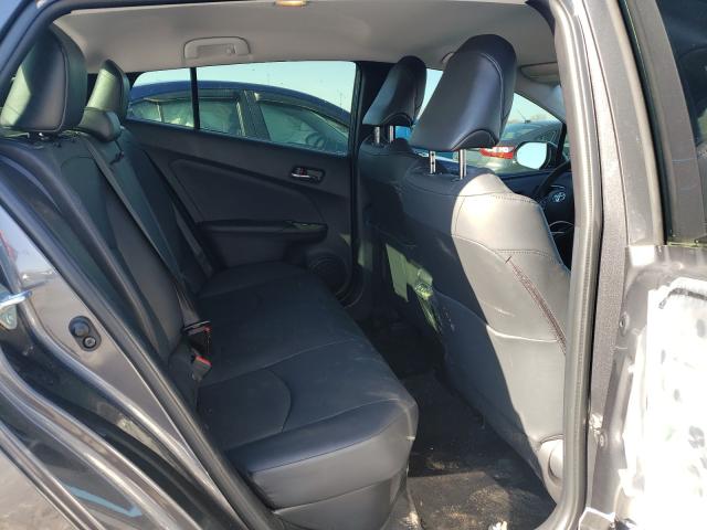 2020 TOYOTA PRIUS L JTDKARFU4L3112775