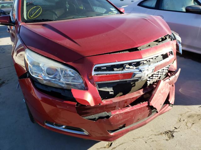 2013 CHEVROLET MALIBU LTZ 1G11H5SA9DF211757