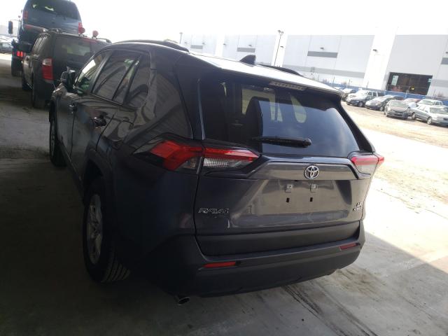 2020 TOYOTA RAV4 LE - JTMMWRFV7LD549229