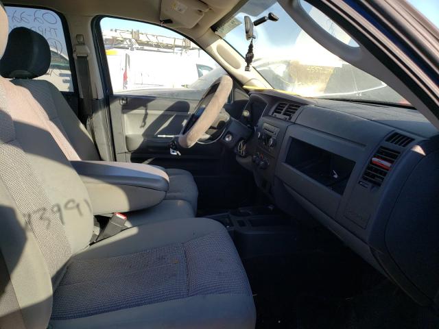 2010 DODGE DAKOTA SXT 1D7CE3GP1AS130710