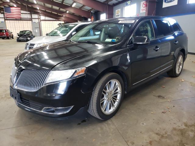 2013 LINCOLN MKT 2LMHJ5AT2DBL58422