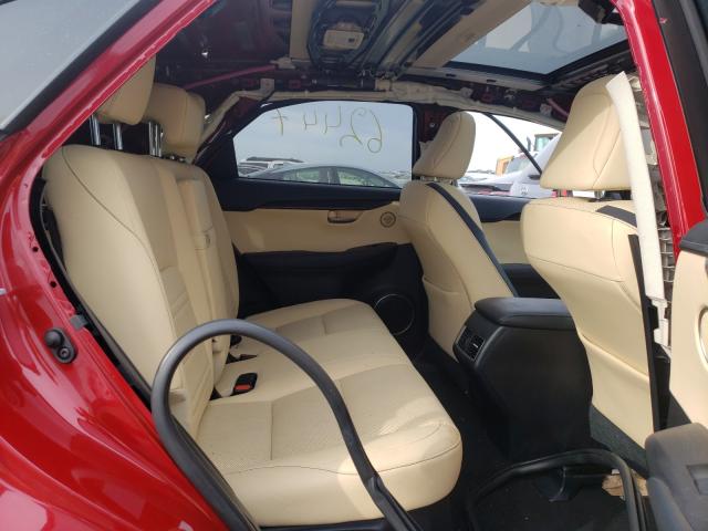 2015 LEXUS NX 200T JTJYARBZ9F2009824