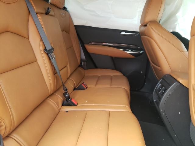 2019 CADILLAC XT4 SPORT 1GYFZFR41KF102765