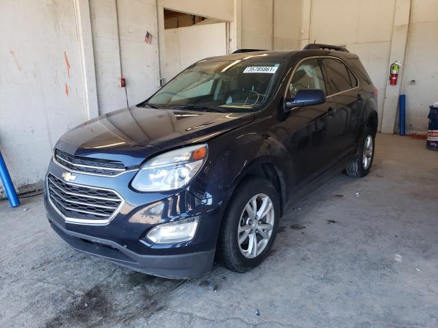 2017 CHEVROLET EQUINOX LT 2GNALCEK0H1505938