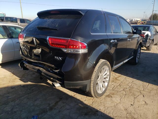 2012 LINCOLN MKX 2LMDJ6JK6CBL14997