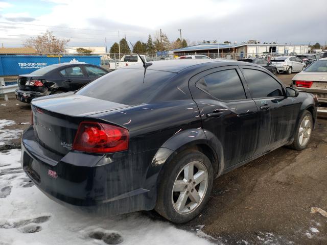 2011 DODGE AVENGER LU 1B3BD2FG0BN507131