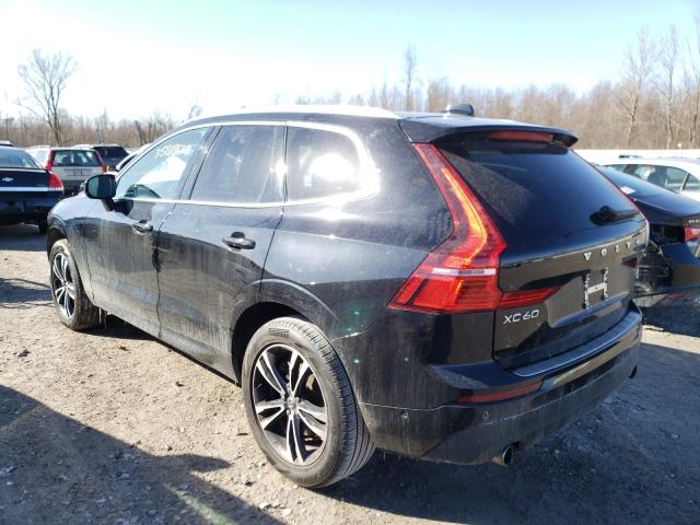 2019 VOLVO XC60 T6 YV4A22RK9K1352843