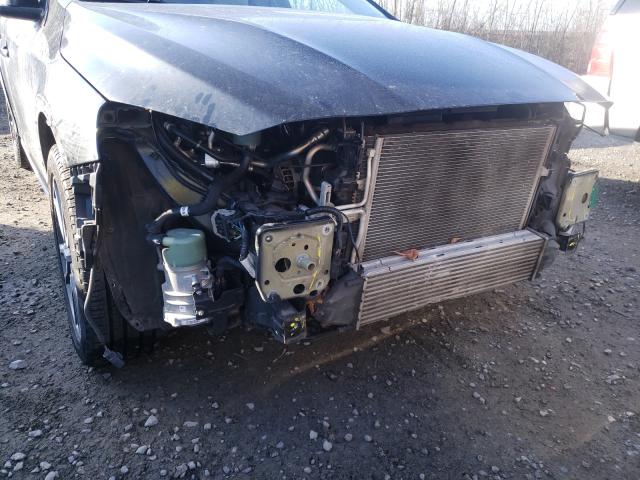 2015 VOLVO V60 CROSS YV4612HM3F1001427